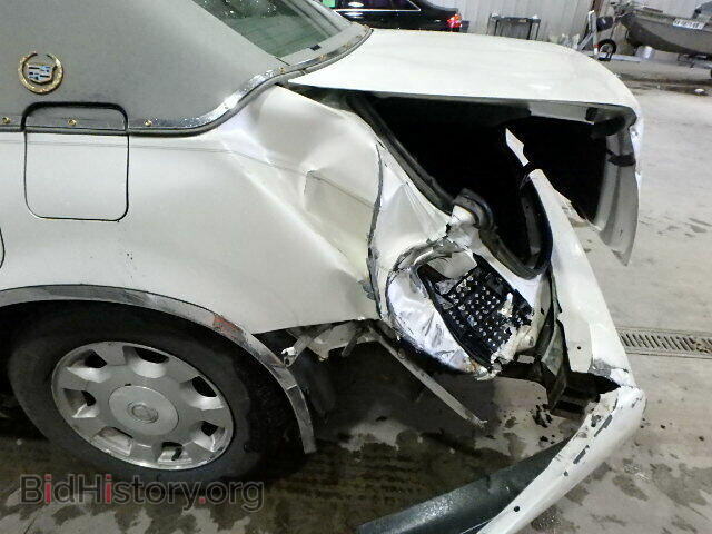 2002 CADILLAC DEVILLE - VIN: 1G6KD54Y72U189092 - Photo 9