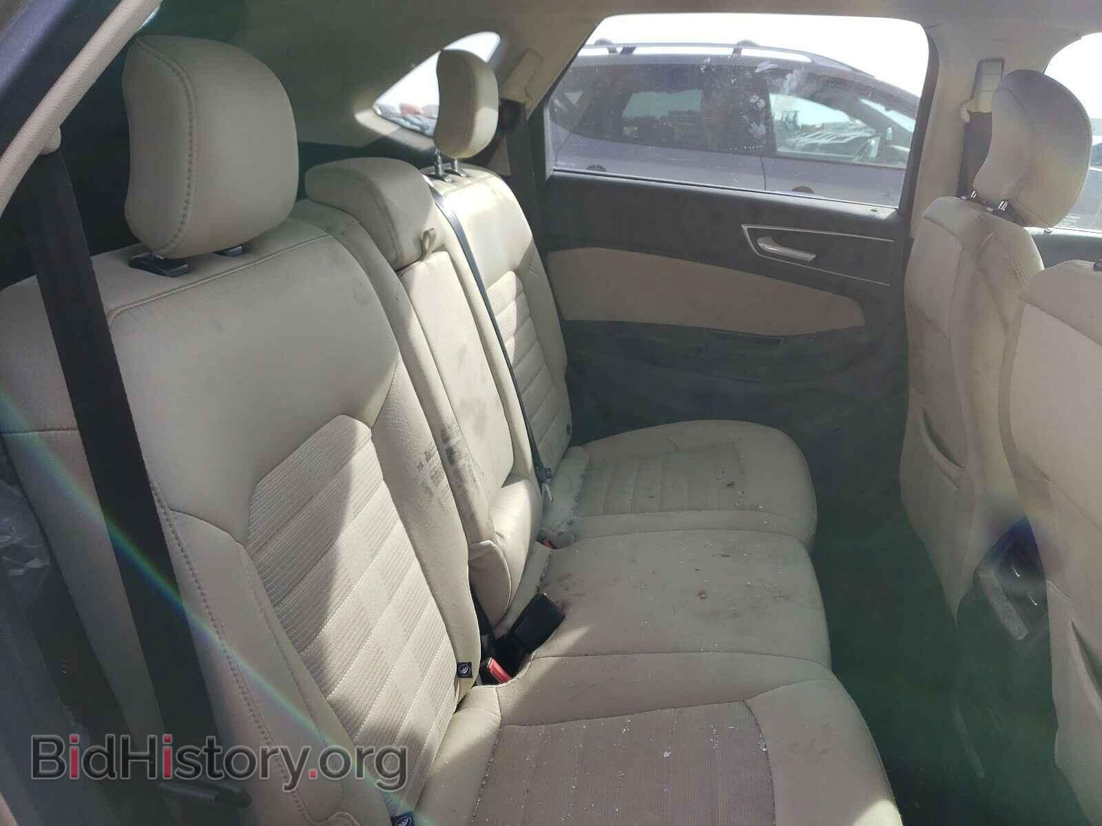 2018 FORD EDGE - VIN: 2FMPK3J94JBC00320 - Фото 6