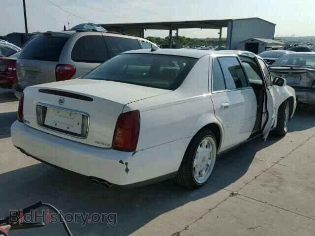 2005 CADILLAC DEVILLE - VIN: 1G6KD54Y25U105426 - Photo 4