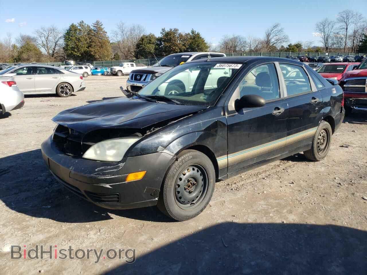Photo 1FAHP34N07W234500 - FORD FOCUS 2007
