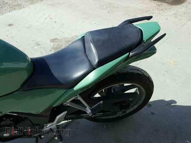2012 HONDA CBR CYCLE - VIN: MLHMC4109C5205769 - Фото 10