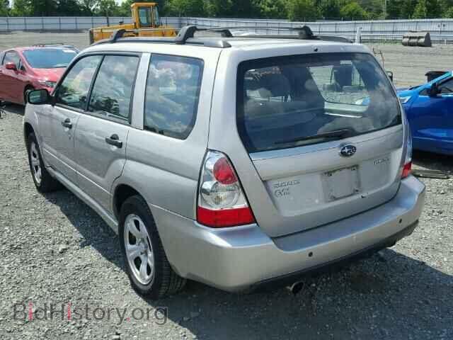 2006 SUBARU FORESTER - VIN: JF1SG63686H714305 - Фото 3