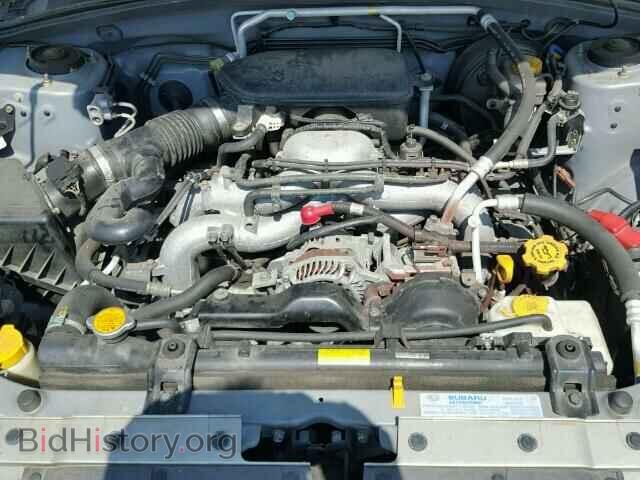 2006 SUBARU FORESTER - VIN: JF1SG63686H714305 - Фото 7
