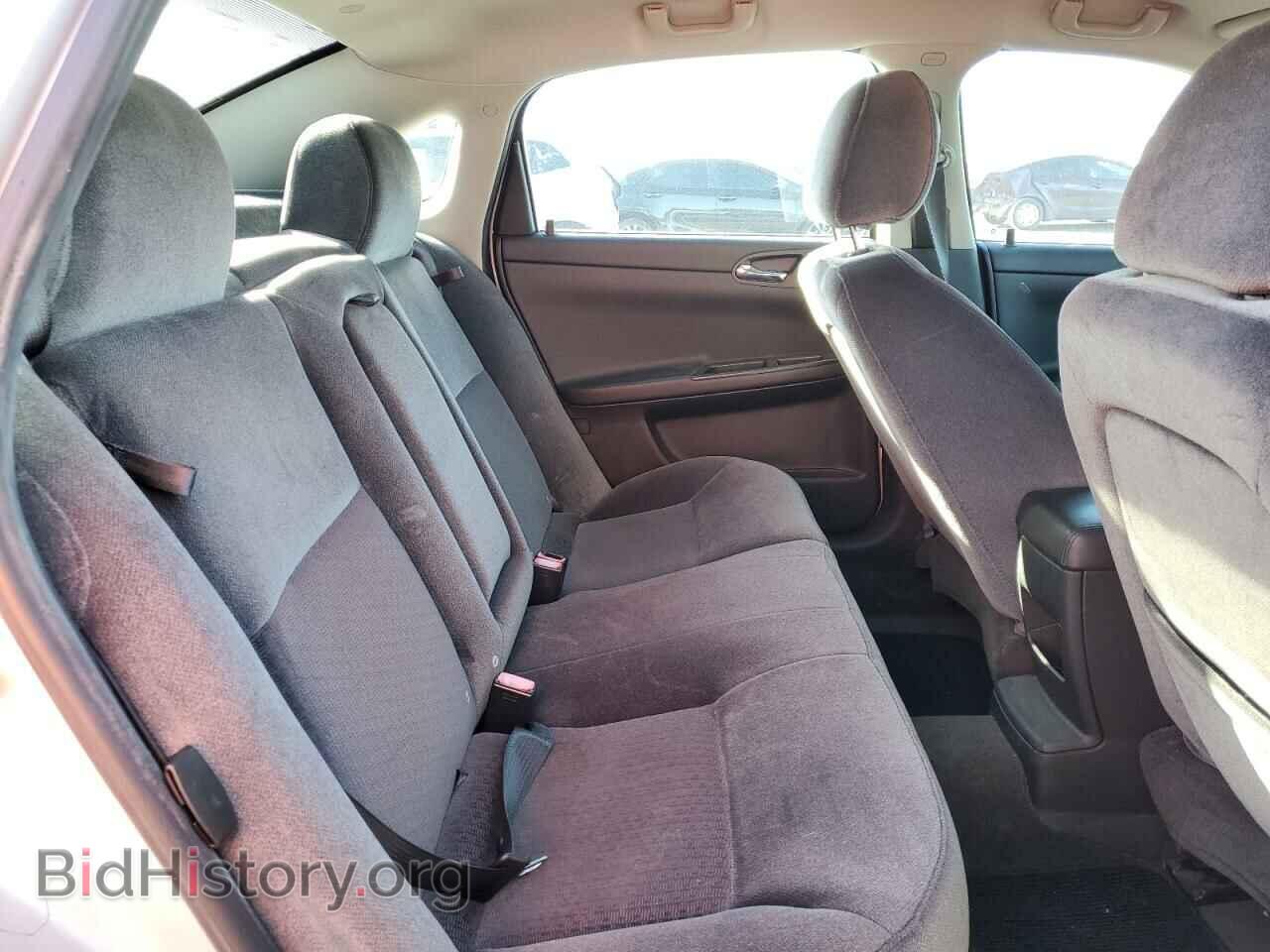 2012 CHEVROLET IMPALA - VIN: 2G1WF5E35C1170106 - Фото 10