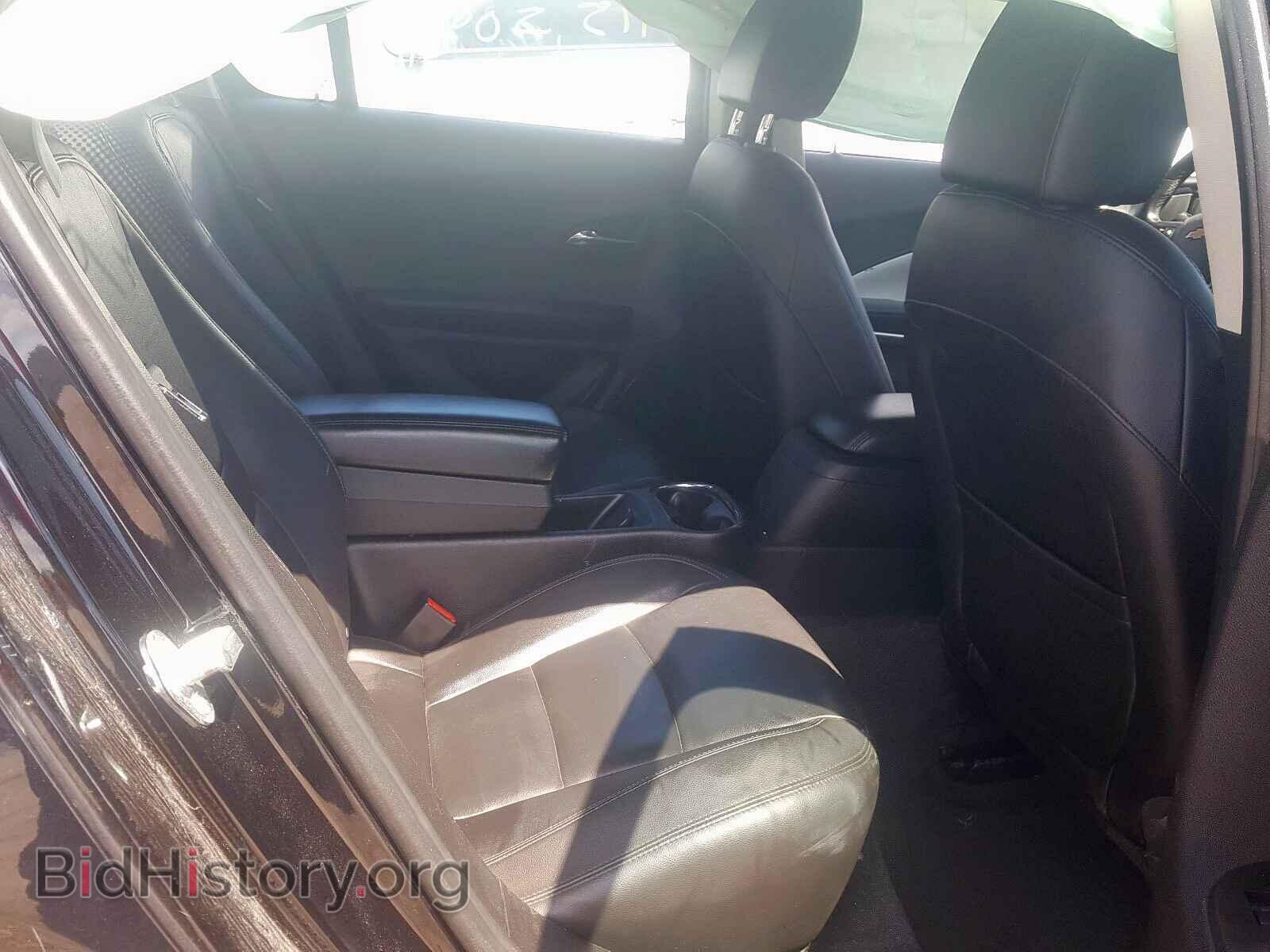 2014 CHEVROLET VOLT - VIN: 1G1RD6E43EU166497 - Photo 6