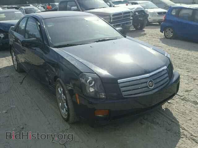 Фотография 1G6DM577740104192 - CADILLAC CTS 2004