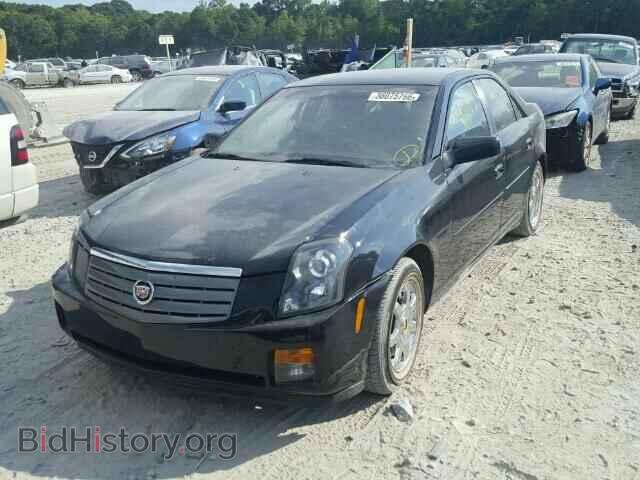 2004 CADILLAC CTS - VIN: 1G6DM577740104192 - Фото 2