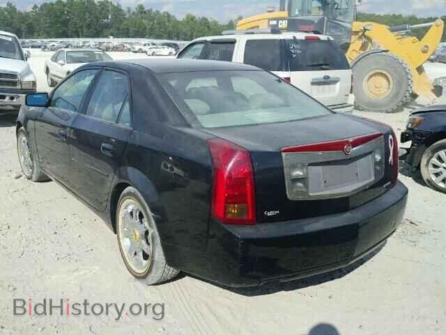 2004 CADILLAC CTS - VIN: 1G6DM577740104192 - Фото 3