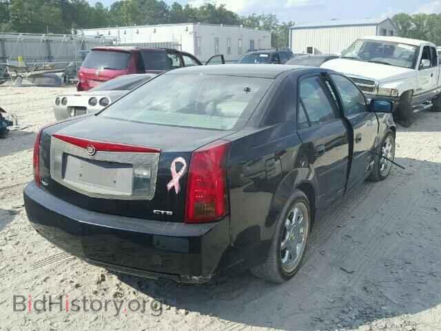2004 CADILLAC CTS - VIN: 1G6DM577740104192 - Фото 4