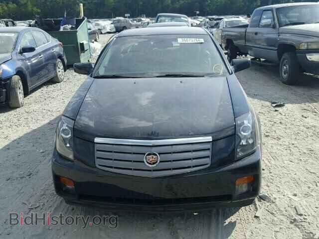 2004 CADILLAC CTS - VIN: 1G6DM577740104192 - Фото 9