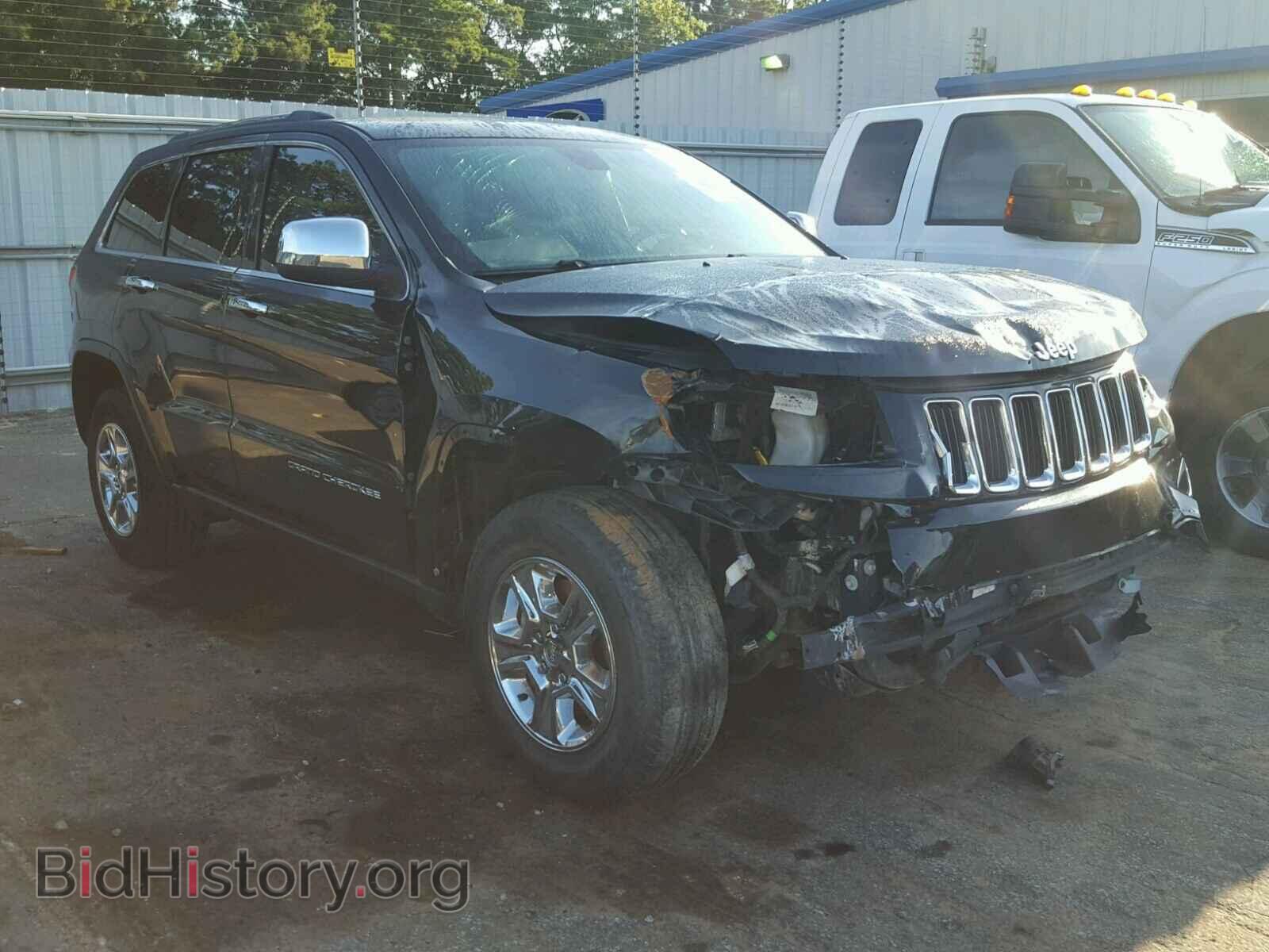 Фотография 1C4RJEAG5FC808347 - JEEP CHEROKEE 2015