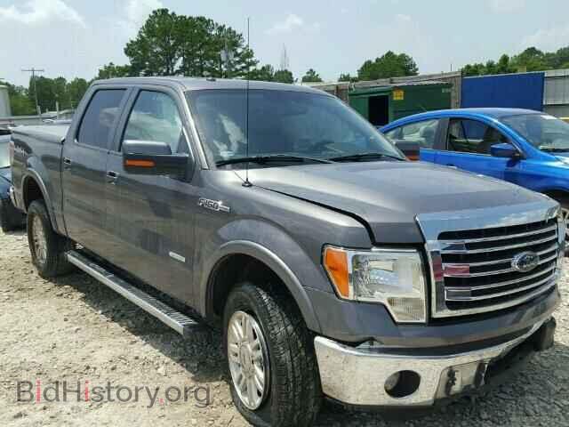 Photo 1FTFW1ET6DKD20046 - FORD F150 2013