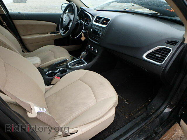 2012 DODGE AVENGER - VIN: 1C3CDZABXCN167547 - Фото 5