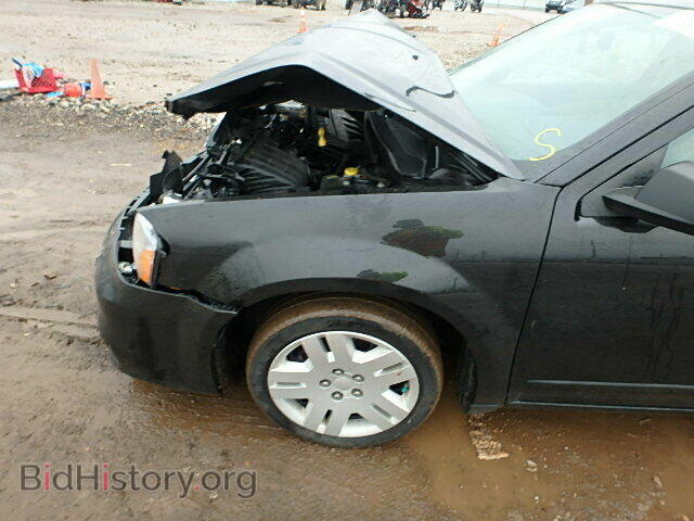 2012 DODGE AVENGER - VIN: 1C3CDZABXCN167547 - Фото 9