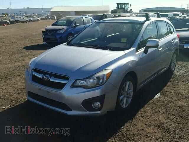 2012 SUBARU IMPREZA - VIN: JF1GPAC65CH210430 - Фото 2