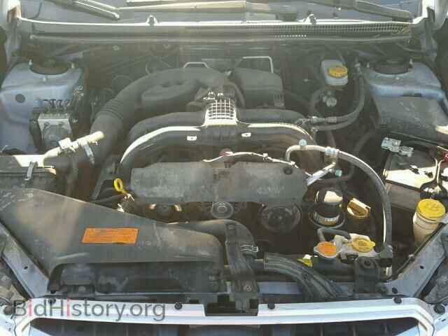 2012 SUBARU IMPREZA - VIN: JF1GPAC65CH210430 - Фото 7