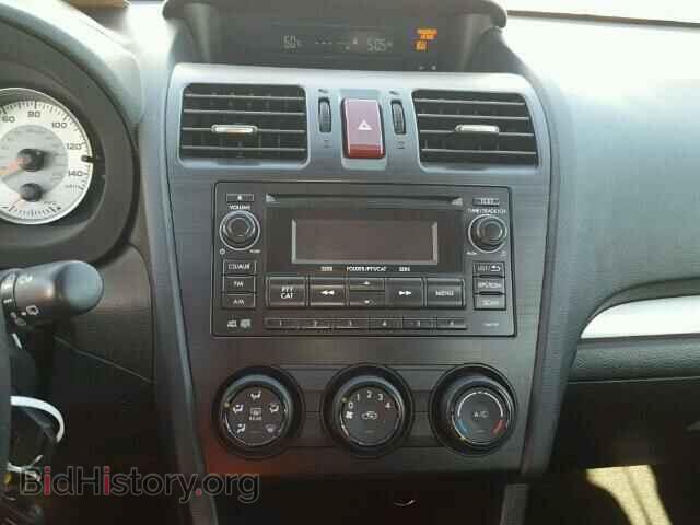 2012 SUBARU IMPREZA - VIN: JF1GPAC65CH210430 - Фото 9