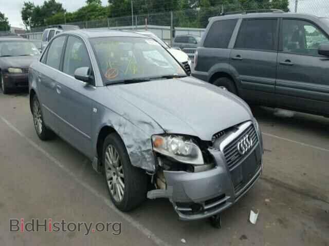 Photo WAUDF78EX6A218231 - AUDI A4 2006