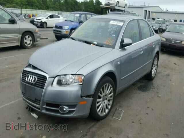 2006 AUDI A4 - VIN: WAUDF78EX6A218231 - Фото 2