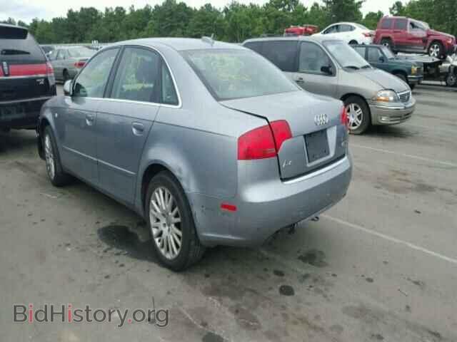2006 AUDI A4 - VIN: WAUDF78EX6A218231 - Фото 3