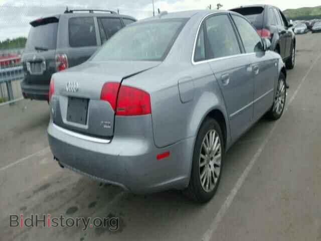2006 AUDI A4 - VIN: WAUDF78EX6A218231 - Фото 4