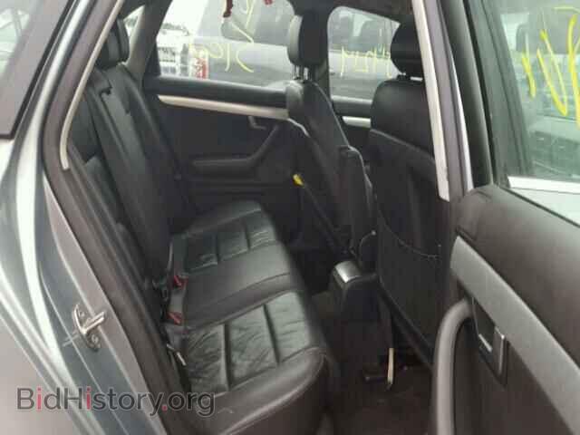 2006 AUDI A4 - VIN: WAUDF78EX6A218231 - Фото 6