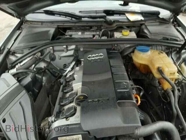 2006 AUDI A4 - VIN: WAUDF78EX6A218231 - Фото 7