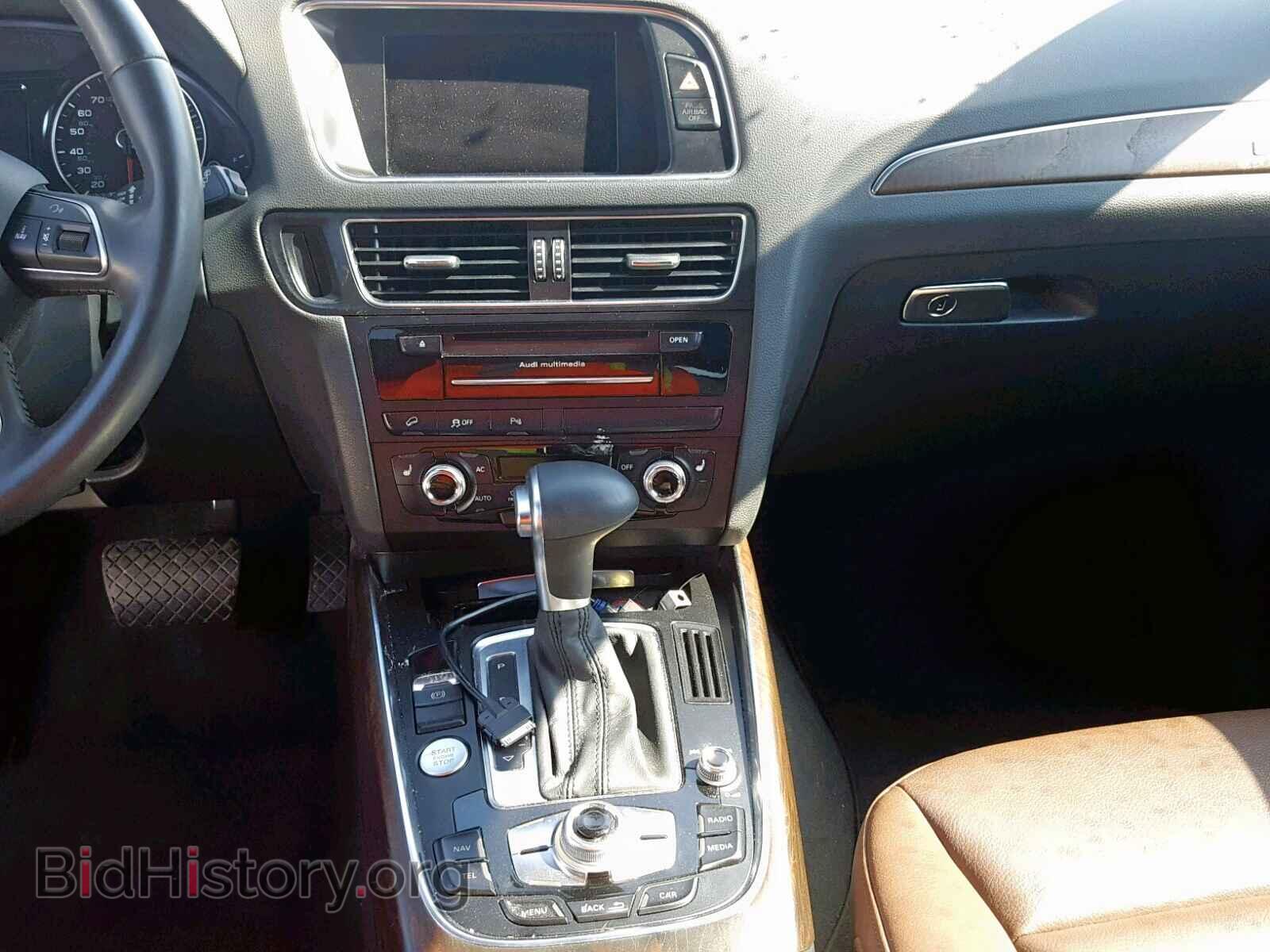 2014 AUDI Q5 - VIN: WA1LFAFP3EA104953 - Фото 9