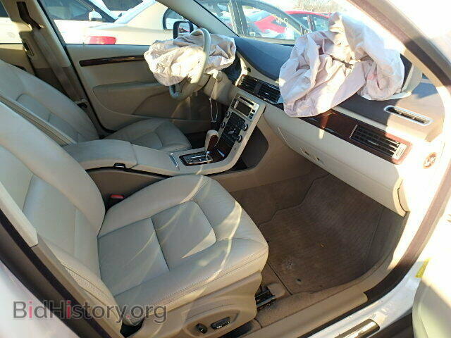 2008 VOLVO XC70 - VIN: YV4BZ982581038108 - Фото 5