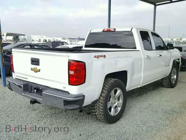 2014 CHEVROLET SILVERADO - VIN: 1GCRCREH9EZ217499 - Фото 4