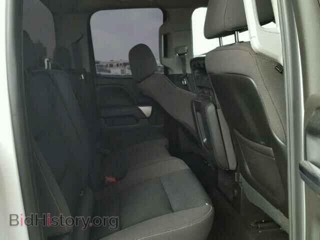 2014 CHEVROLET SILVERADO - VIN: 1GCRCREH9EZ217499 - Фото 6