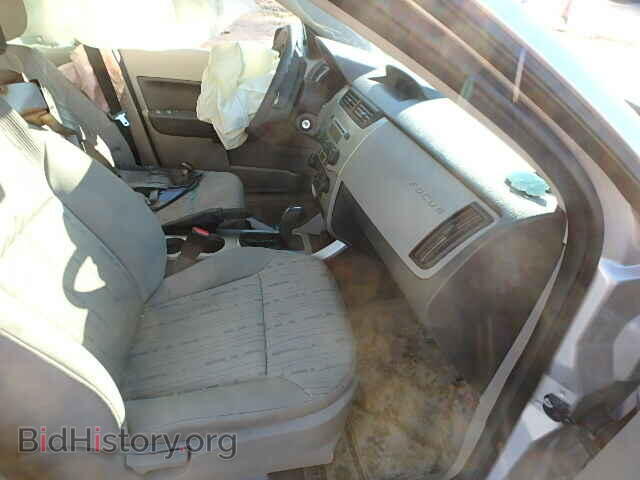 2010 FORD FOCUS - VIN: 1FAHP3FN6AW288436 - Фото 5