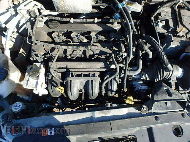 2010 FORD FOCUS - VIN: 1FAHP3FN6AW288436 - Фото 7