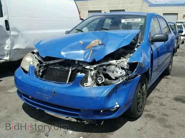 2003 TOYOTA COROLLA - VIN: JTDBR32E830026990 - Фото 2