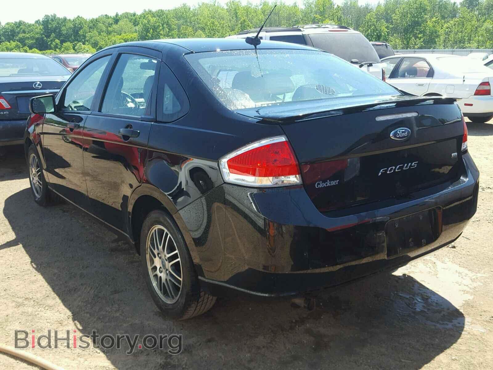 2011 FORD FOCUS - VIN: 1FAHP3FN6BW161784 - Фото 3