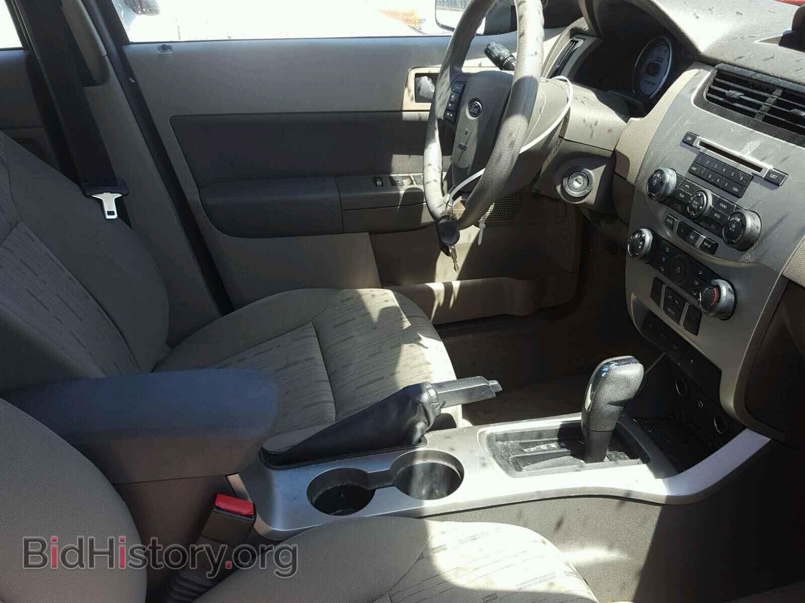 2011 FORD FOCUS - VIN: 1FAHP3FN6BW161784 - Фото 5