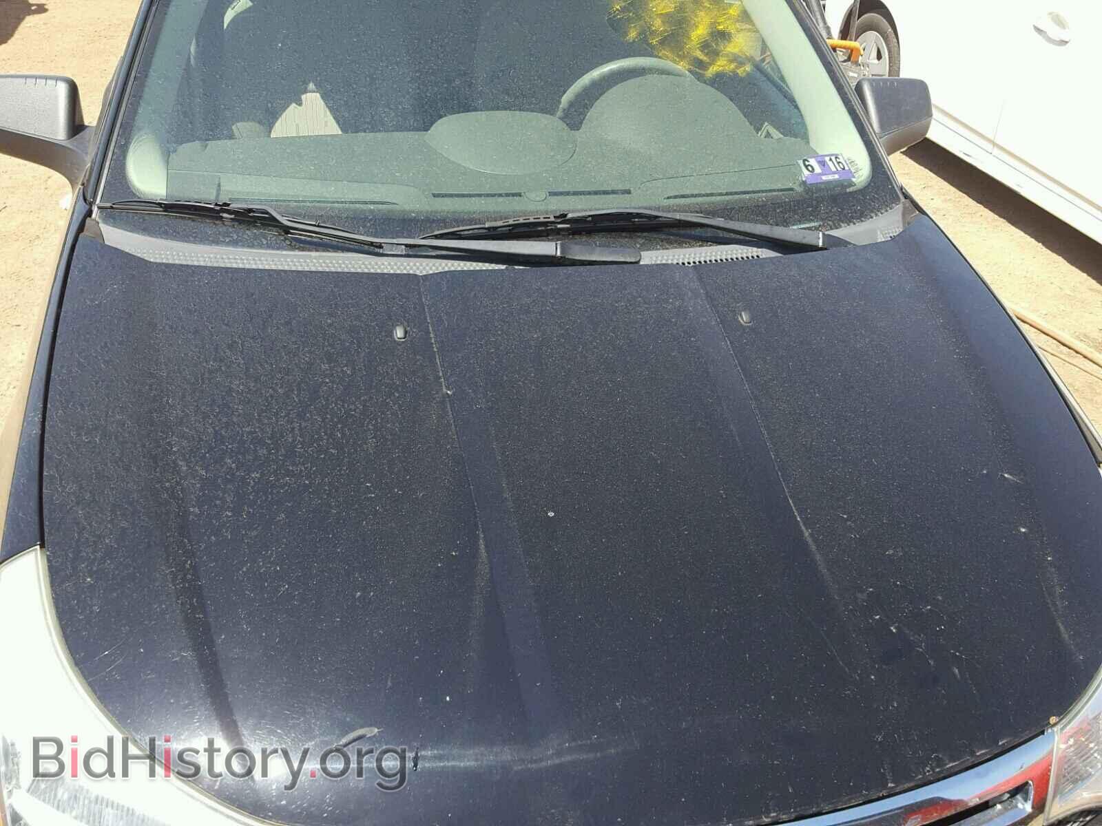 2011 FORD FOCUS - VIN: 1FAHP3FN6BW161784 - Фото 7