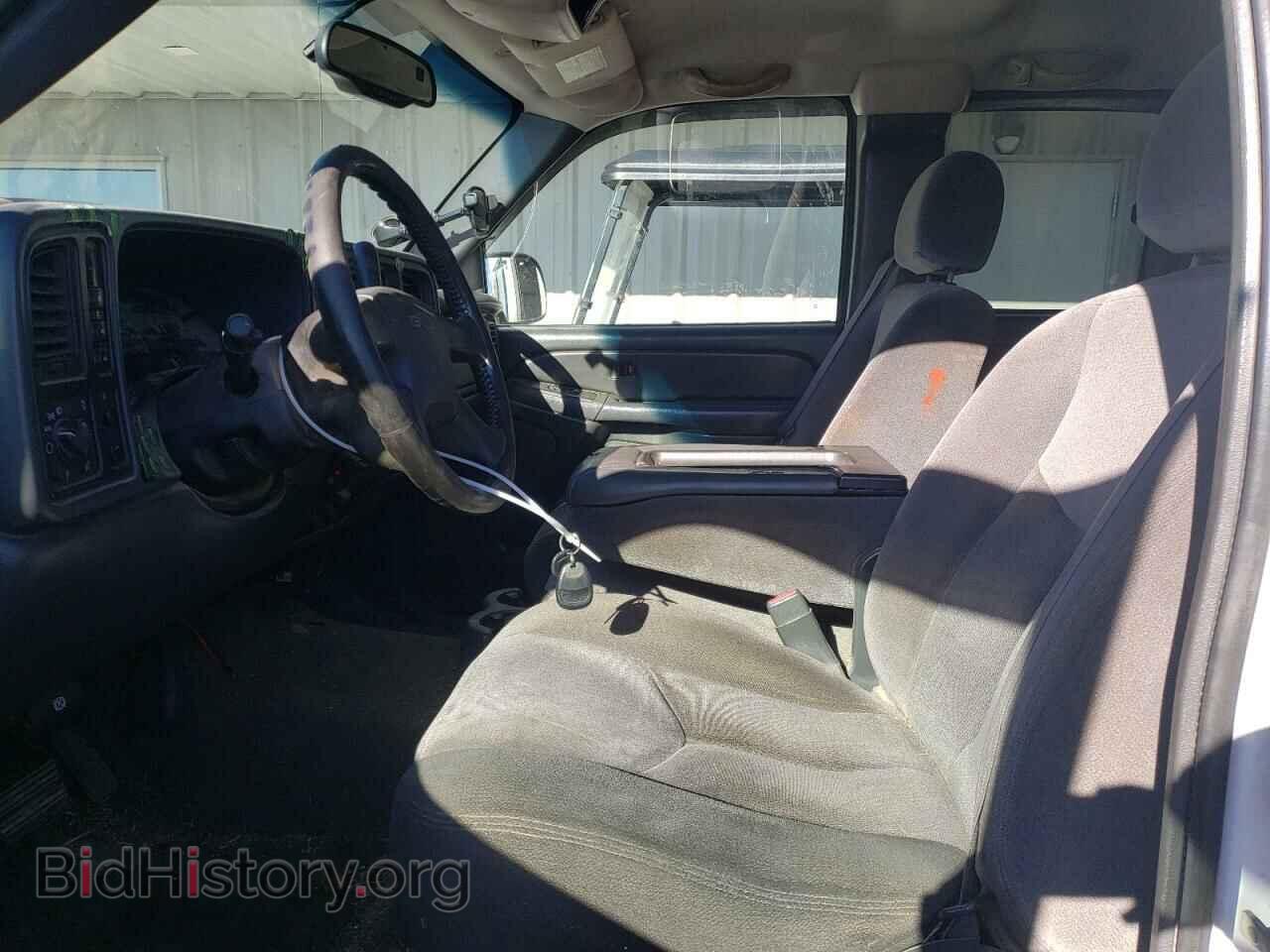 2007 GMC SIERRA - VIN: 1GTHK29U47E128365 - Фото 7