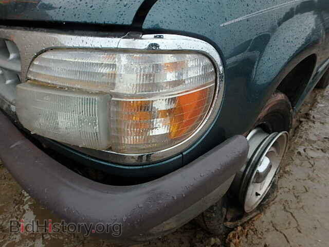 1997 FORD EXPLORER - VIN: 1FMDU32X2VUD42871 - Photo 10