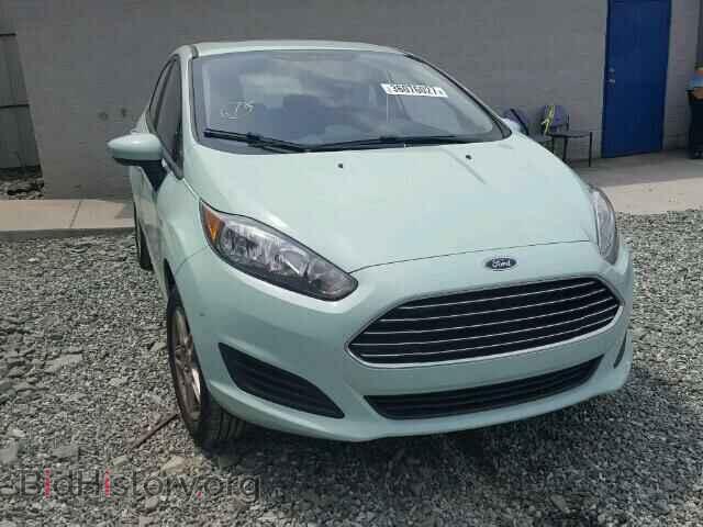 Photo 3FADP4EJ7HM123220 - FORD FIESTA 2017