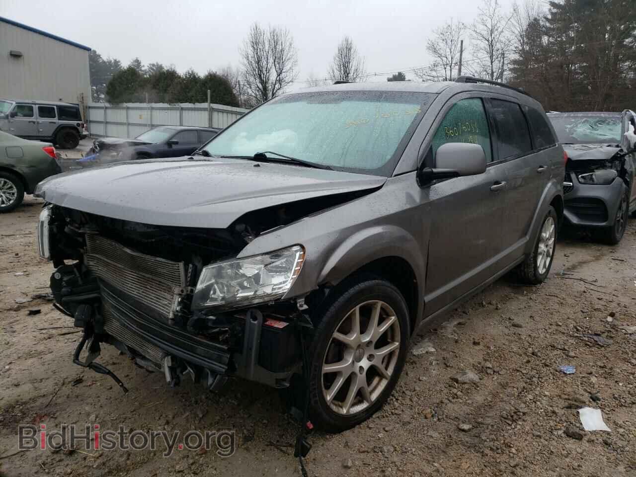 Photo 3C4PDDBG5DT612370 - DODGE JOURNEY 2013