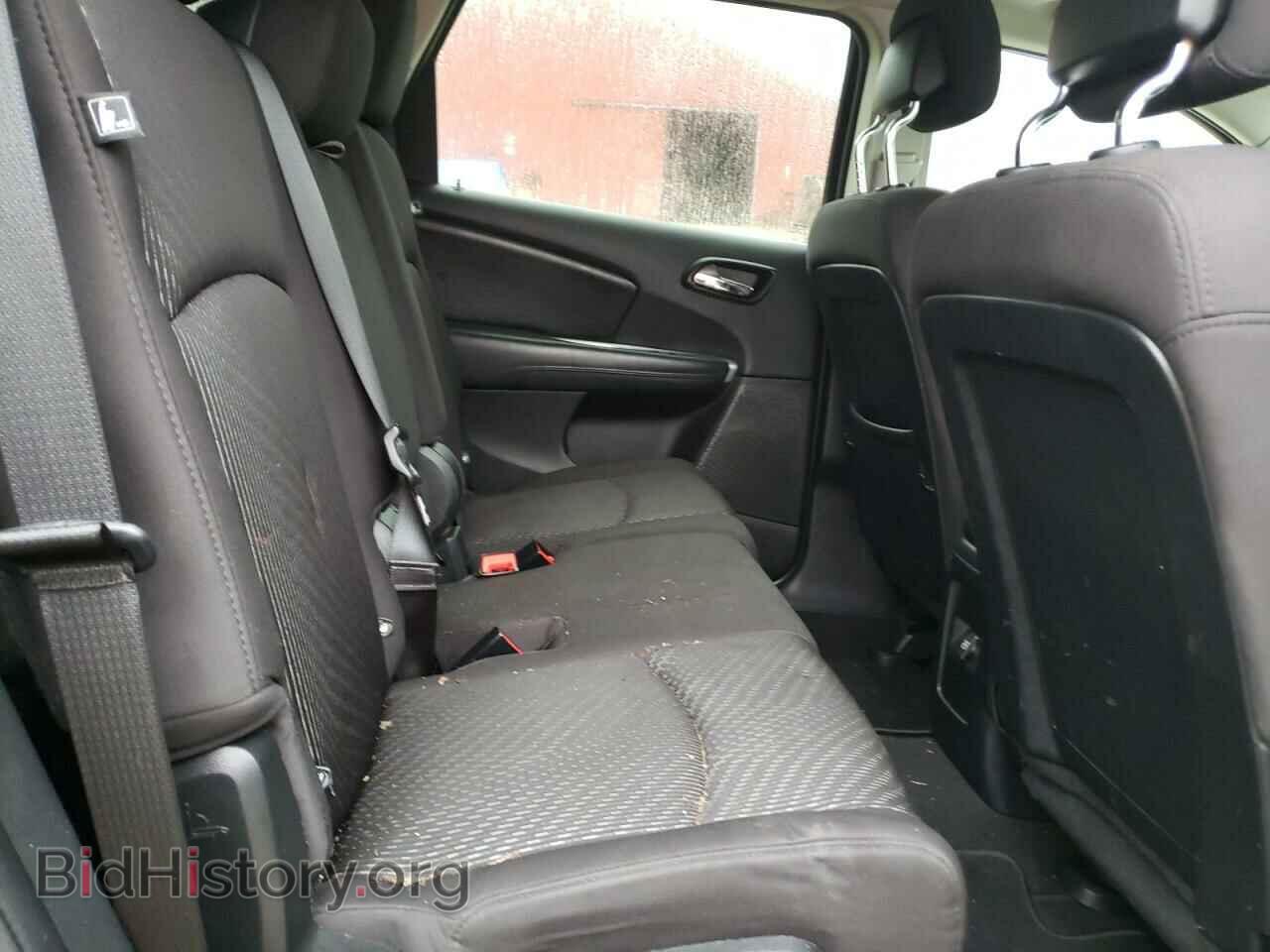 2013 DODGE JOURNEY - VIN: 3C4PDDBG5DT612370 - Фото 11