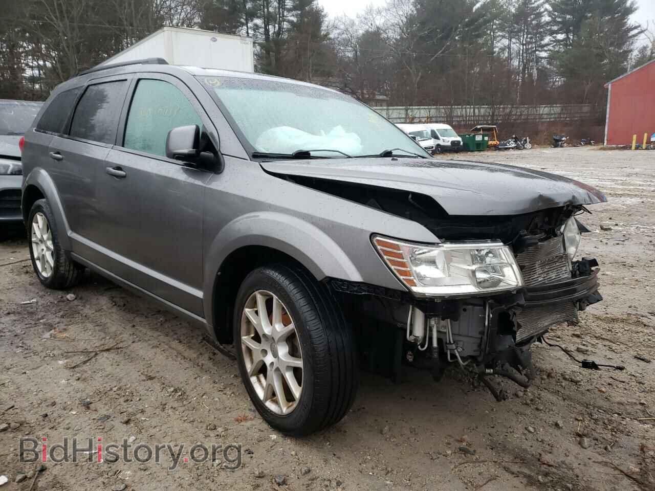 2013 DODGE JOURNEY - VIN: 3C4PDDBG5DT612370 - Фото 4