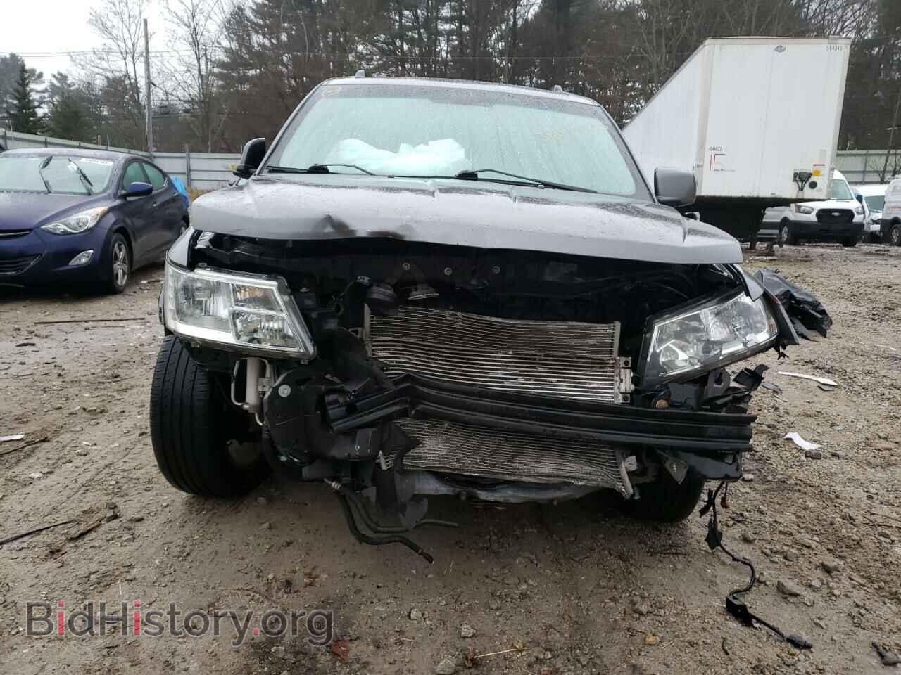 2013 DODGE JOURNEY - VIN: 3C4PDDBG5DT612370 - Фото 5