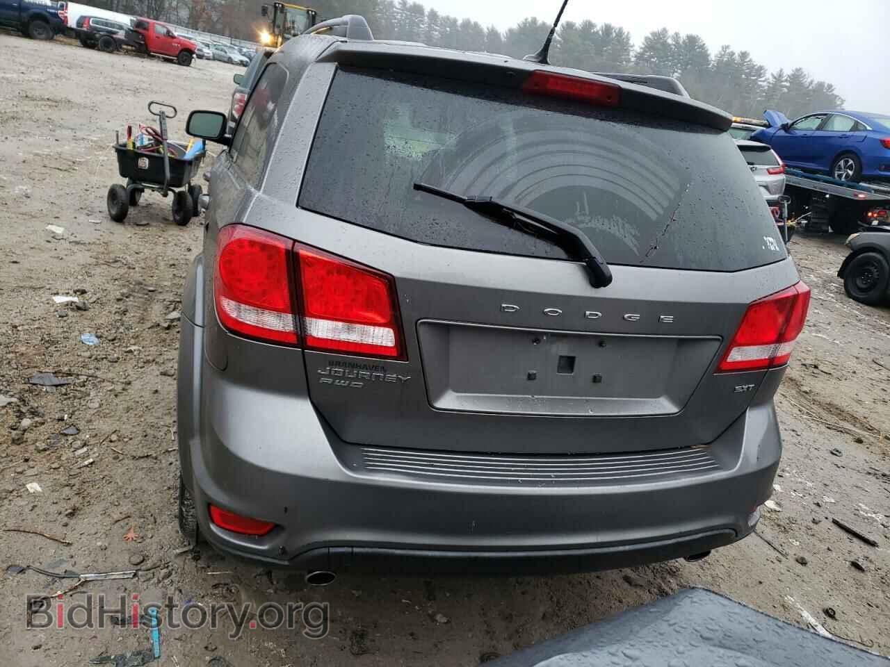 2013 DODGE JOURNEY - VIN: 3C4PDDBG5DT612370 - Фото 6