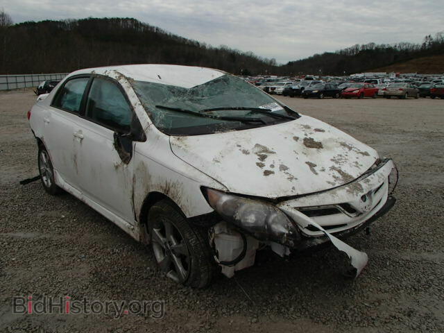 Фотография 2T1BU4EE8BC694132 - TOYOTA COROLLA 2011