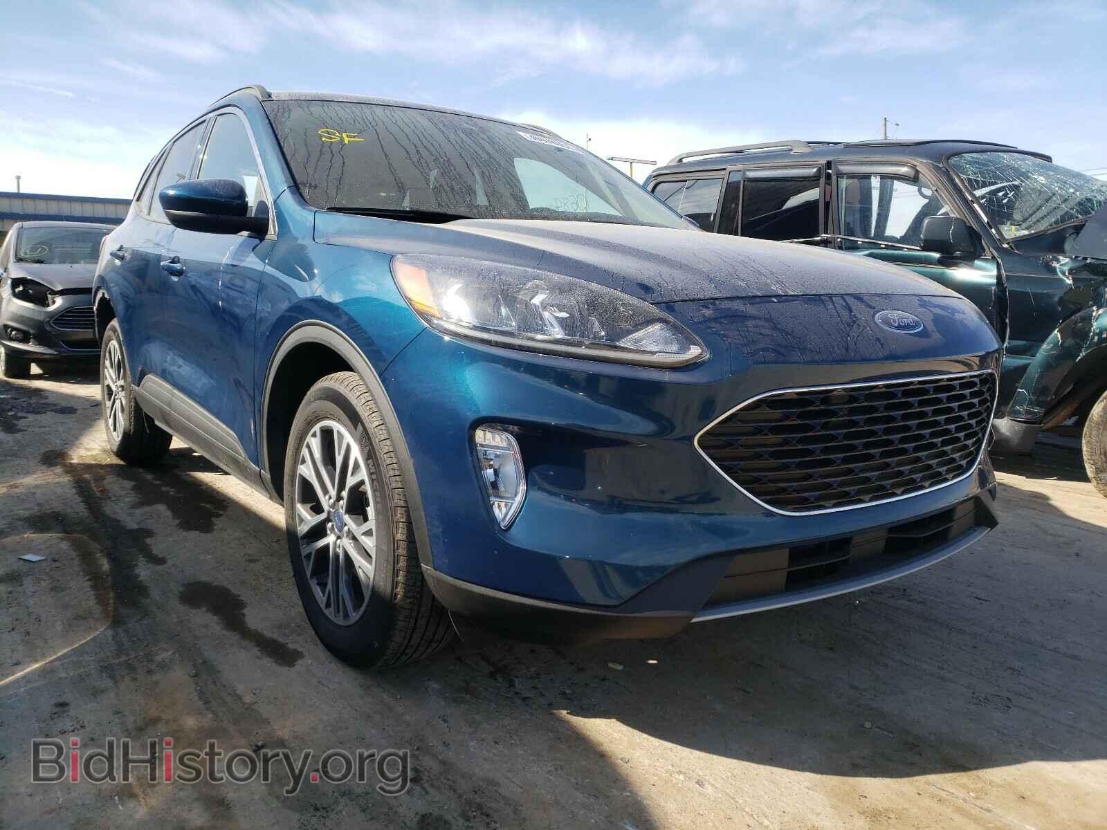 Photo 1FMCU9H6XLUA09540 - FORD ESCAPE 2020