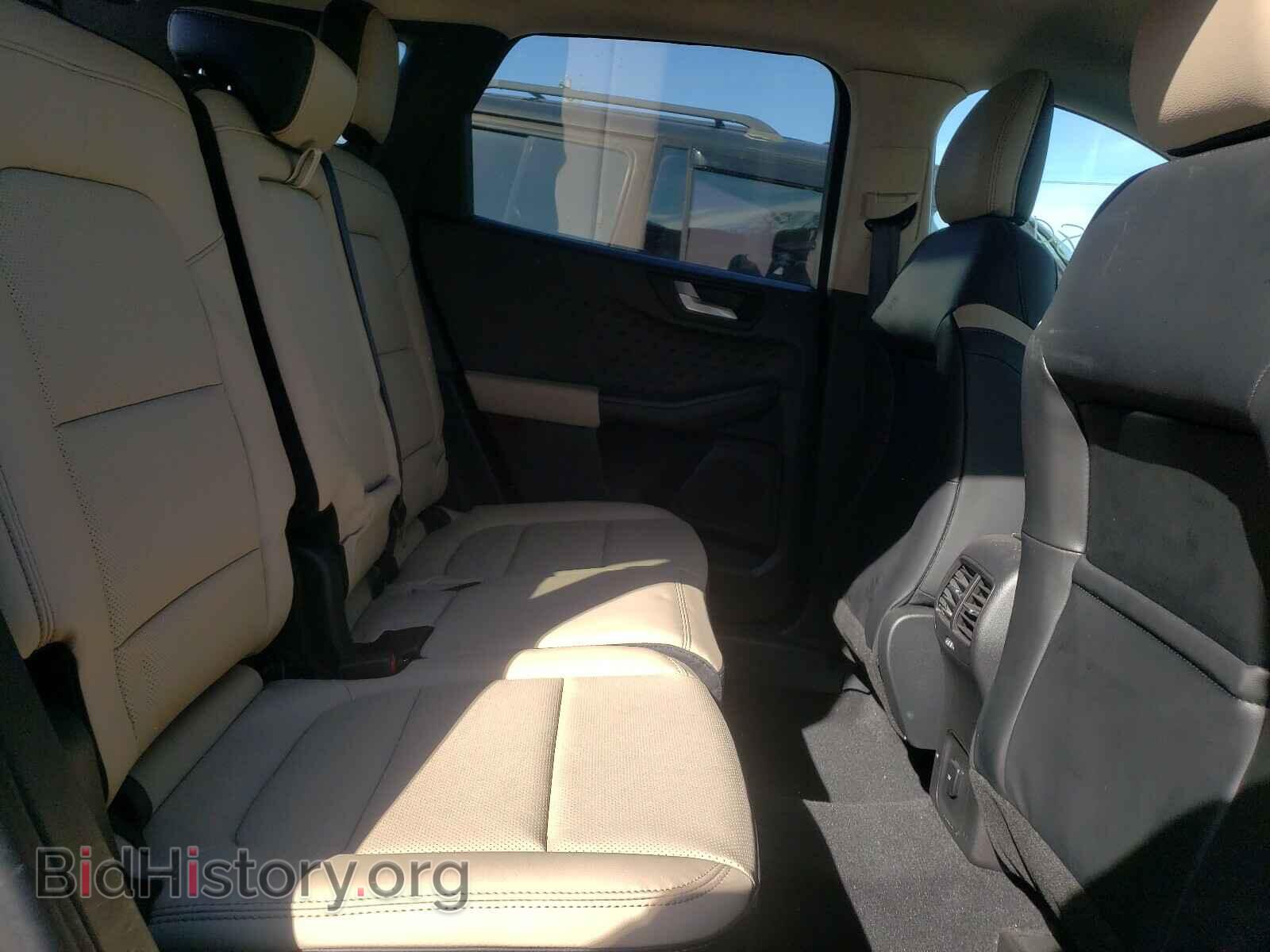 2020 FORD ESCAPE - VIN: 1FMCU9H6XLUA09540 - Фото 6