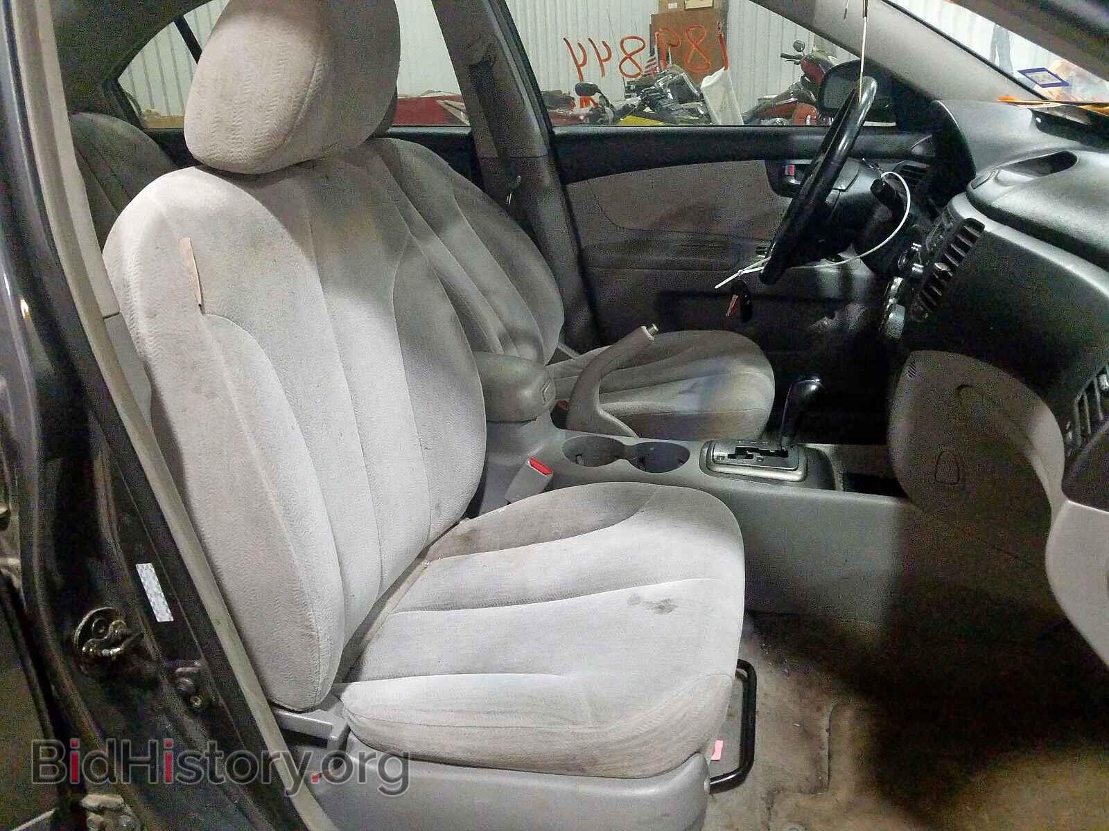 2006 KIA OPTIMA - VIN: KNAGE124565043148 - Фото 5