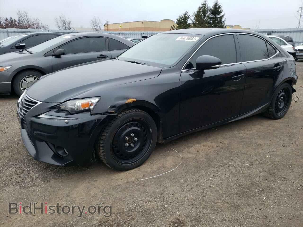 Photo JTHCF1D21E5003401 - LEXUS IS 2014